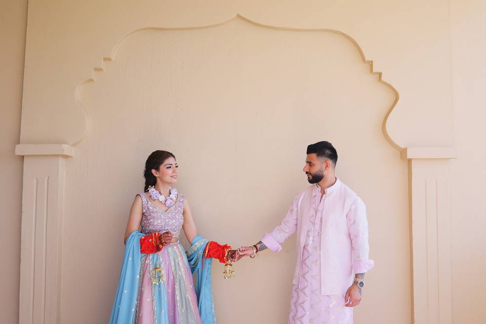 The Weddiing Cult