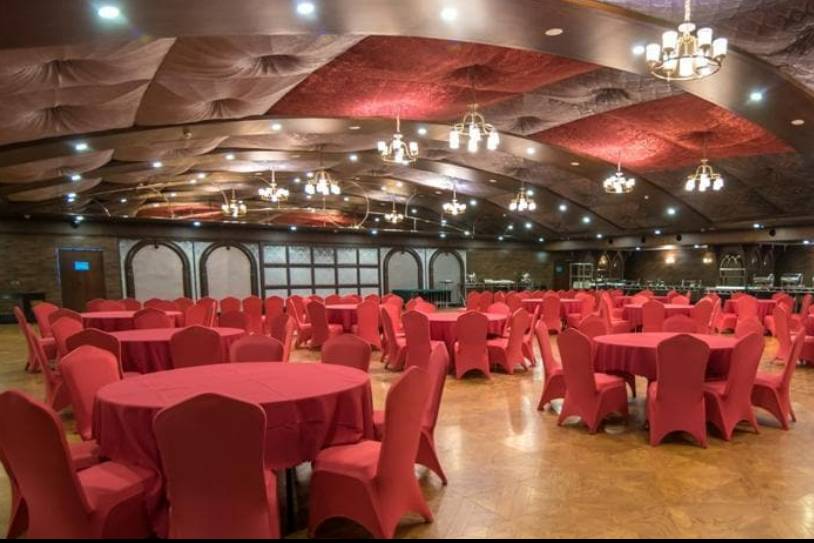 Banquet hall