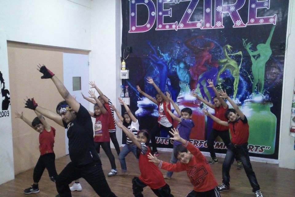 Dezire Dance Academy