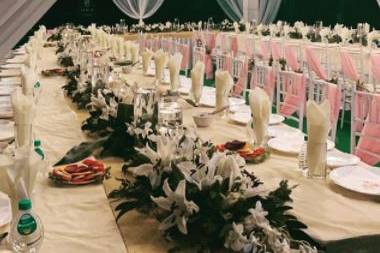 Wedding decor