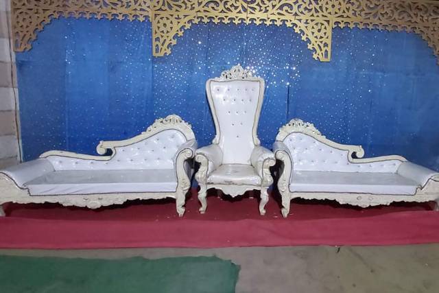 Stage decor