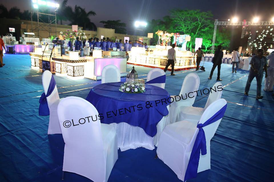 Lotus Events And Productions