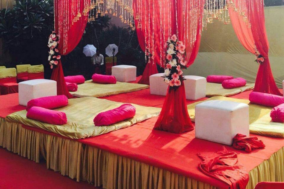 Wedding decor