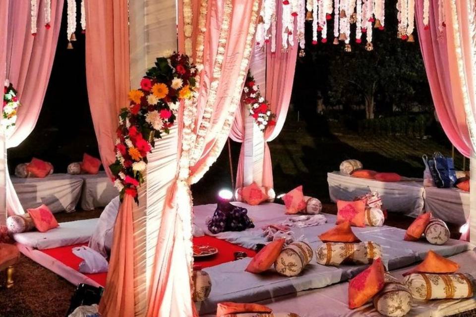 Wedding decor