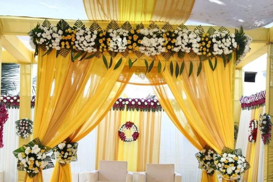 Wedding decor