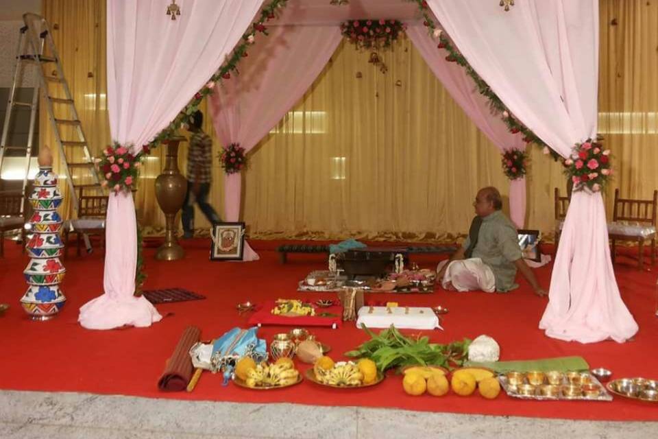 Wedding decor