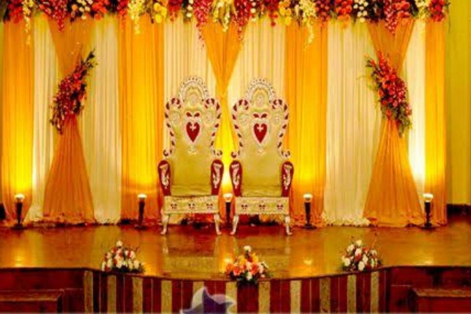 Wedding decor