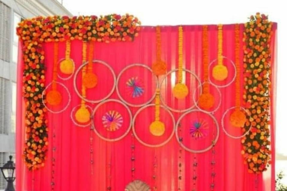 Wedding decor