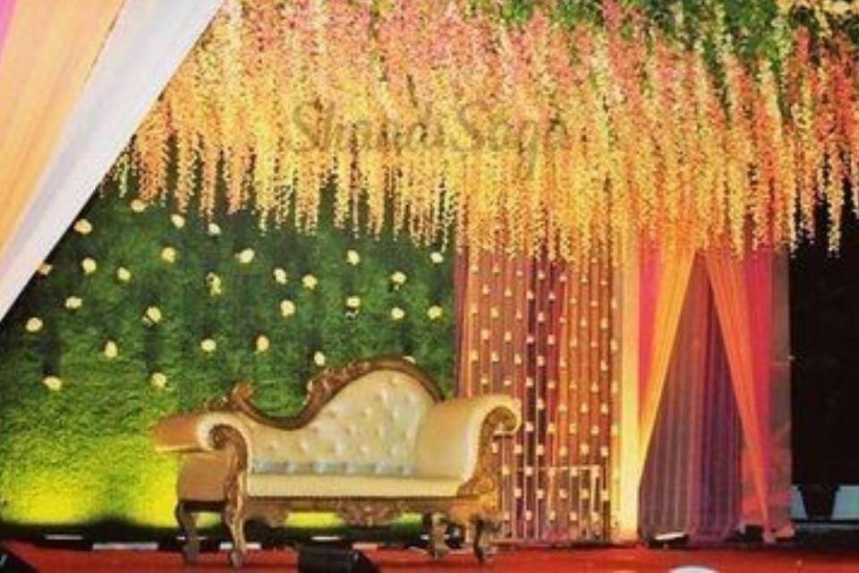 Wedding decor