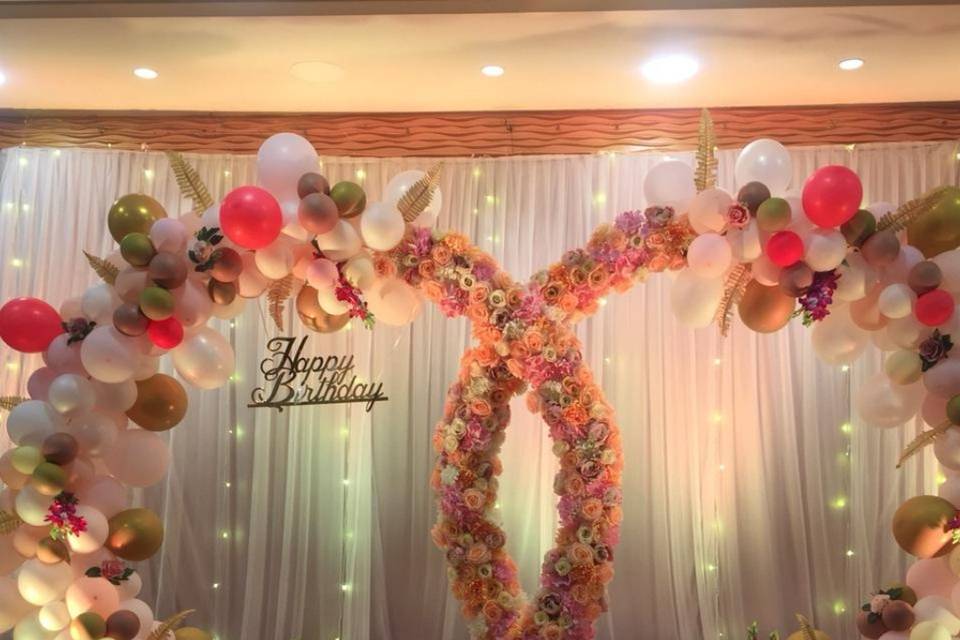 Wedding decor