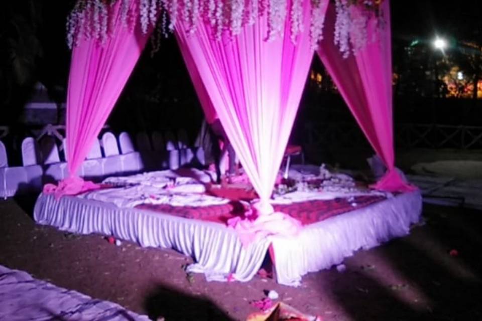 Vidhi mandap