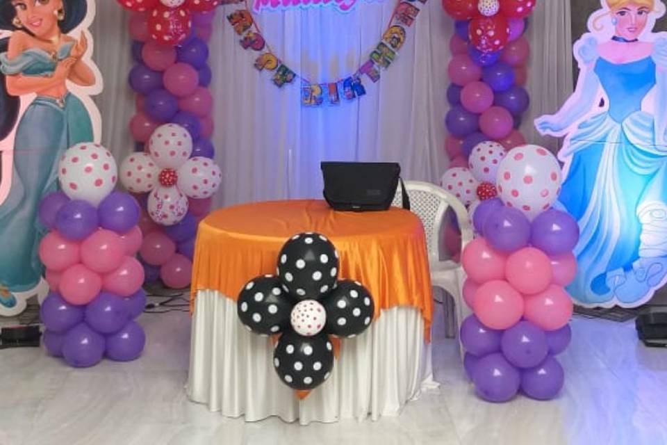 Princess theme