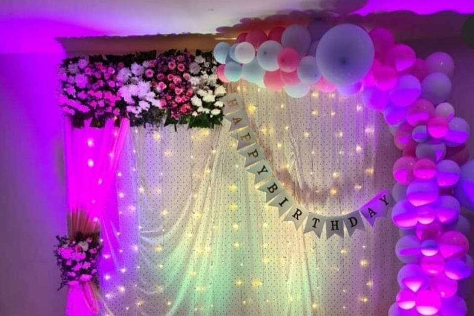 Birthday Decoration