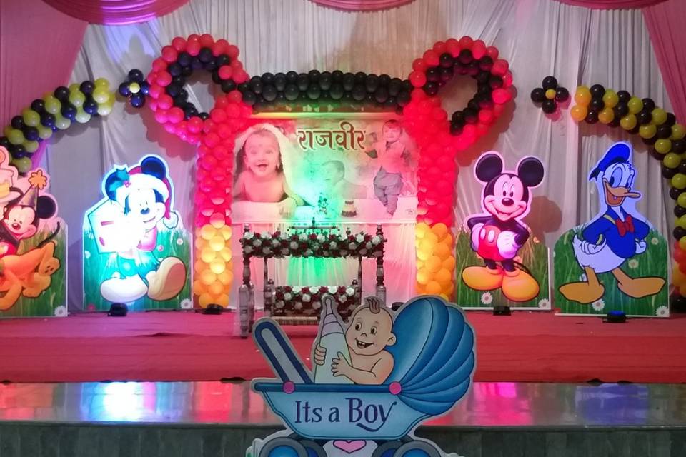 Mickey mouse Theme