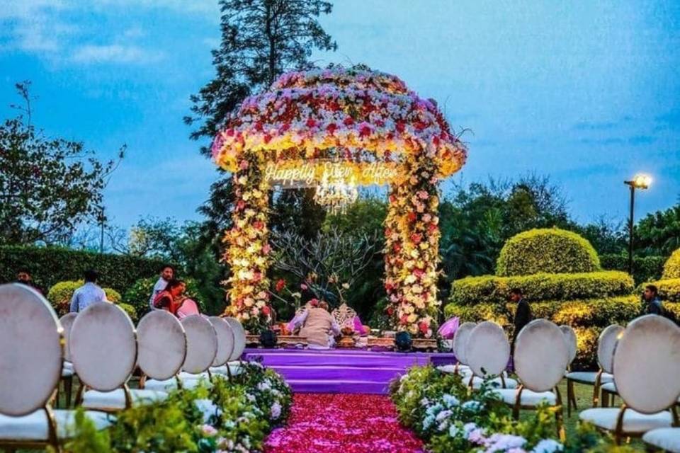 Wedding decor