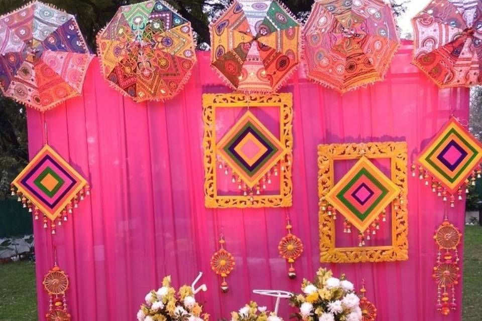 Shadi decor