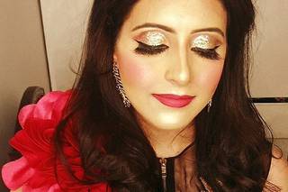 Makeup Artist Harshita Gogia