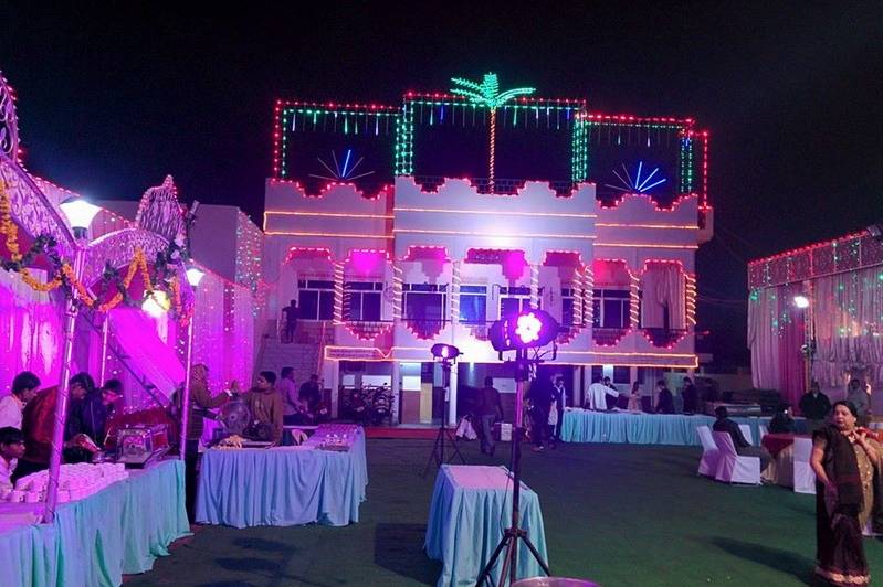 Laxmi Palace Banquet Hall