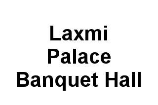 Laxmi palace banquet hall logo