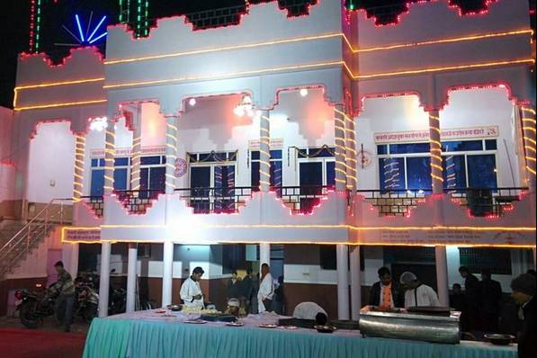 Laxmi Palace Banquet Hall