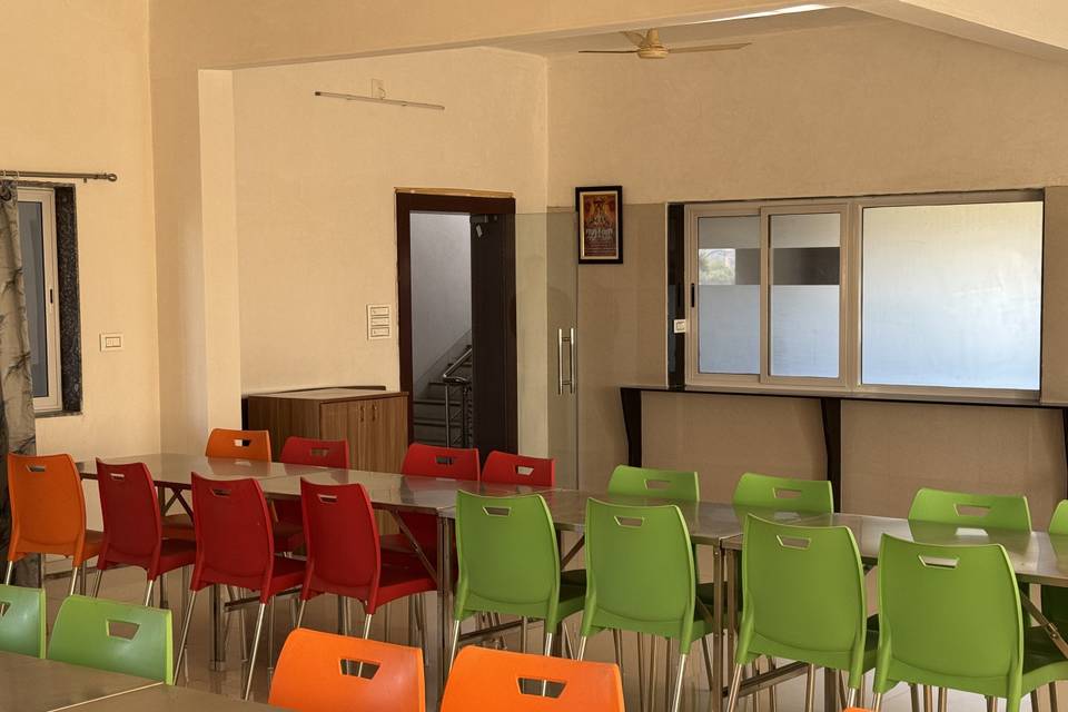 Dining hall