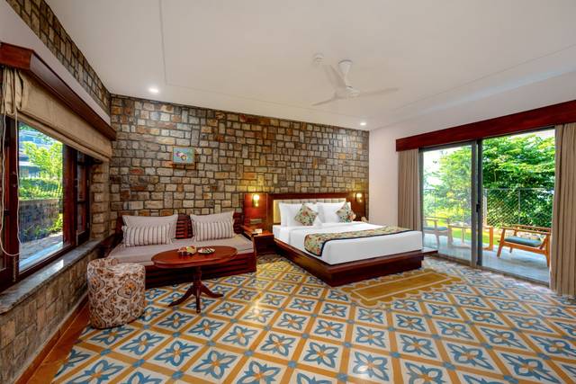 Accommodation