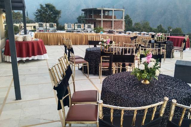 Wedding decor