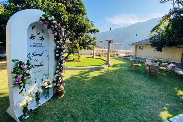 Wedding decor
