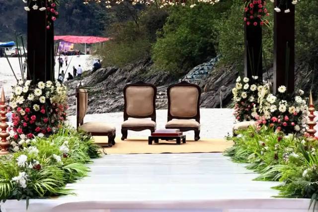 Mandap decor