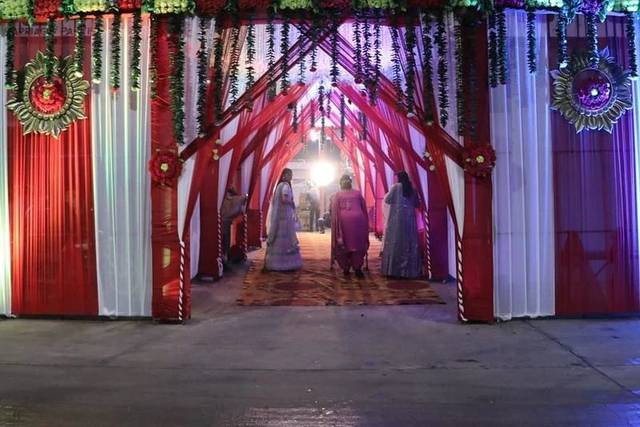 Wedding decor