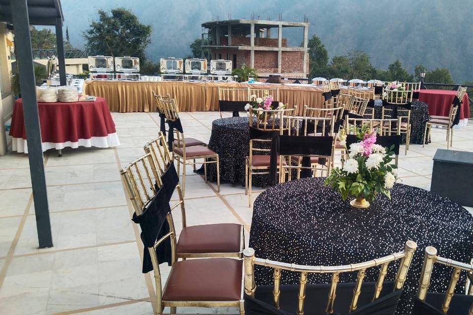 Wedding decor