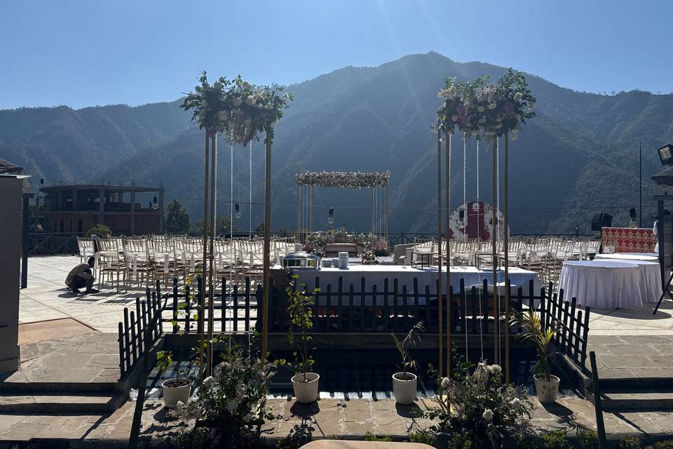 Wedding decor