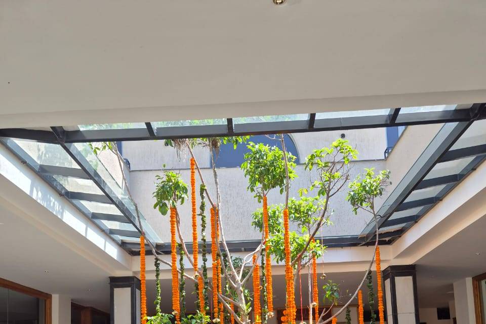Lobby tree Decoration