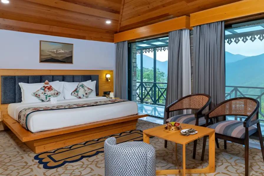 Accommodation