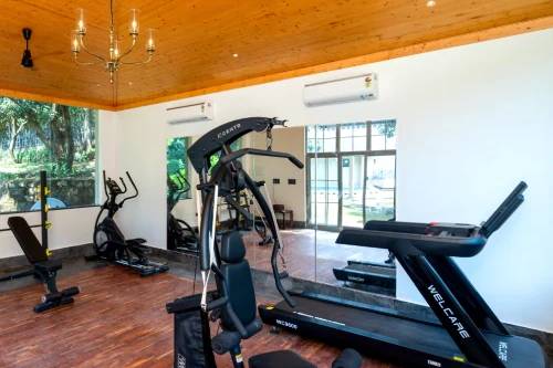 Gymnasium