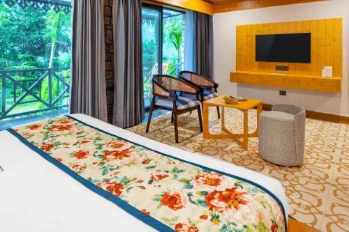 Accommodation
