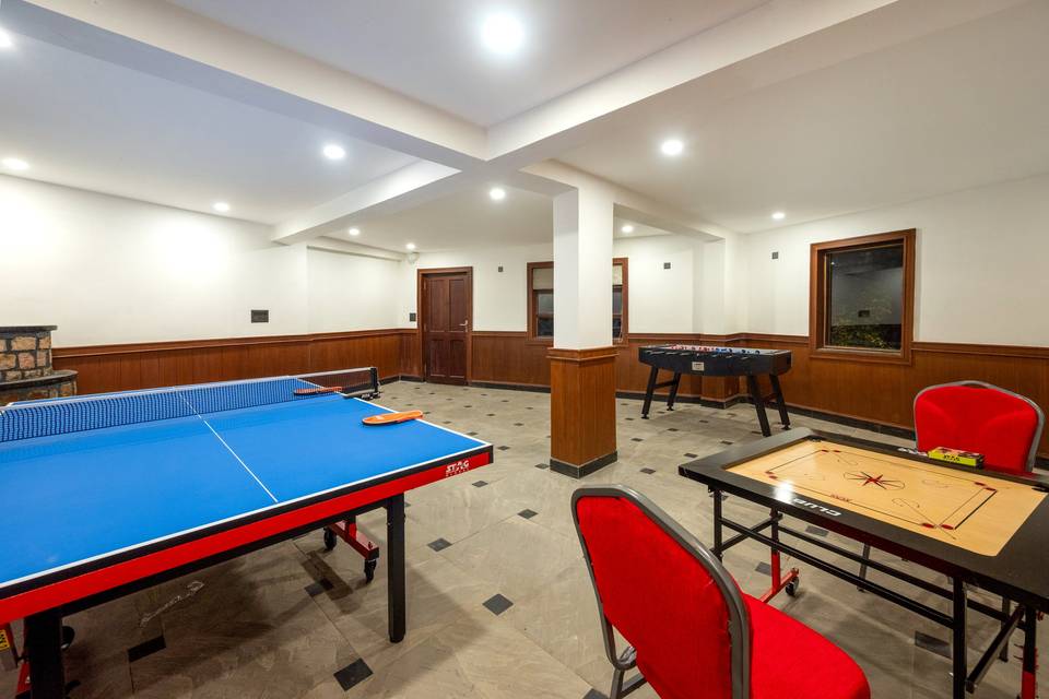 Games room