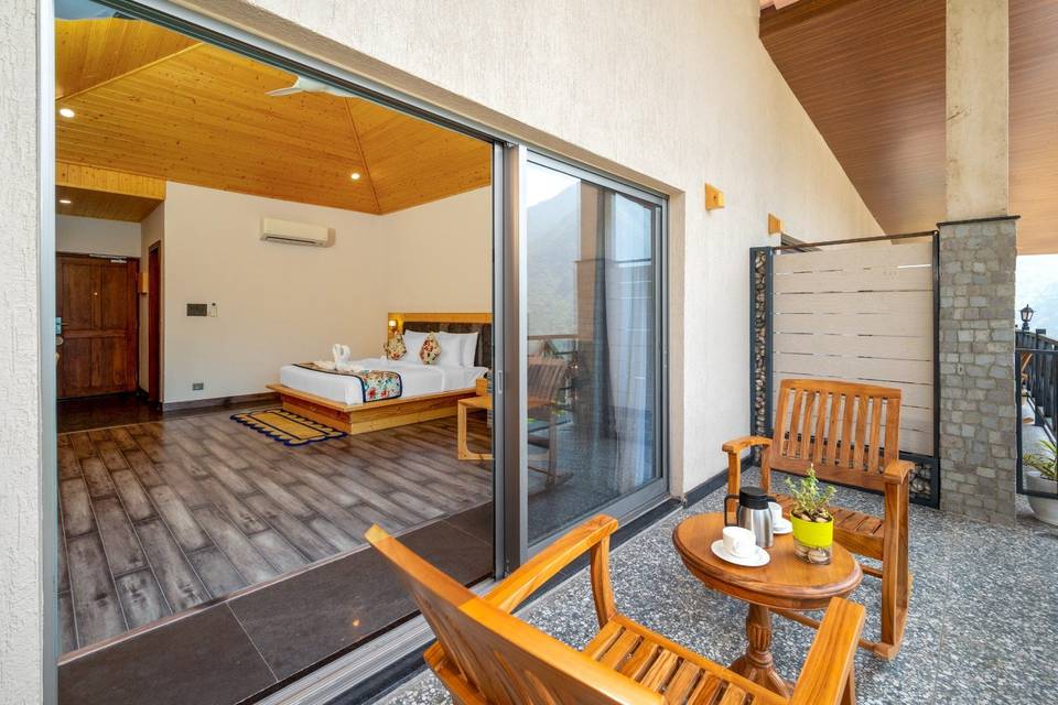 Accommodation