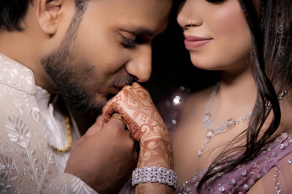 Two hearts, one promise