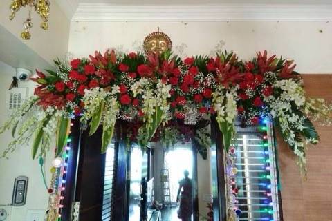 Areka Flowers, Chandigarh
