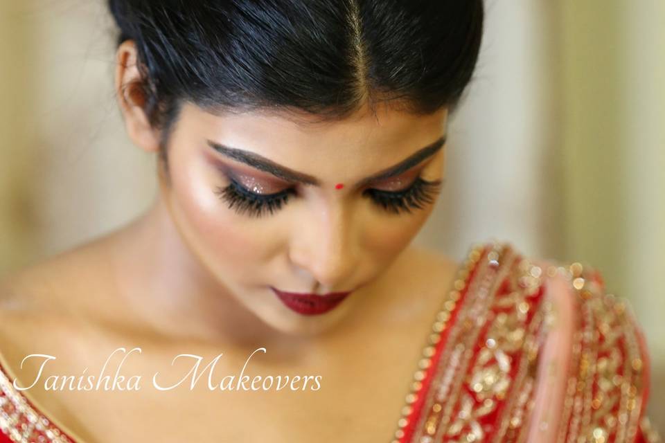 Bride eesha