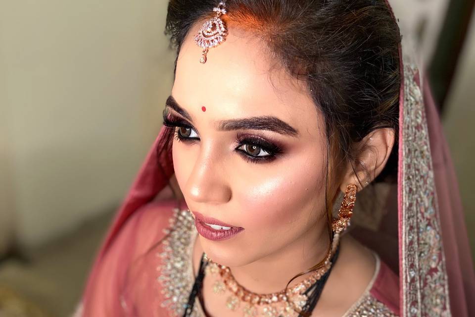 Mumbai bride