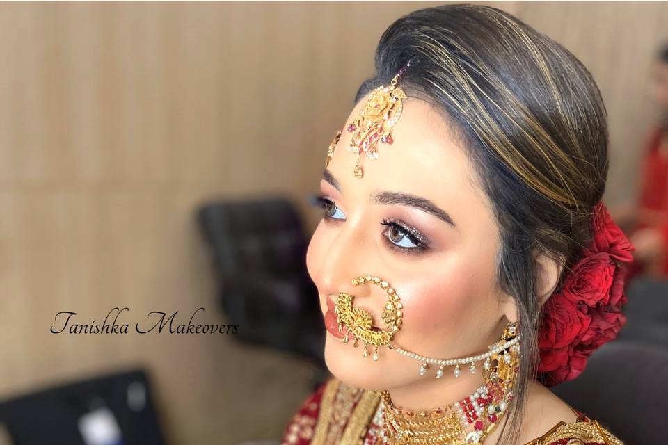 Makeup by tanishka makeovers