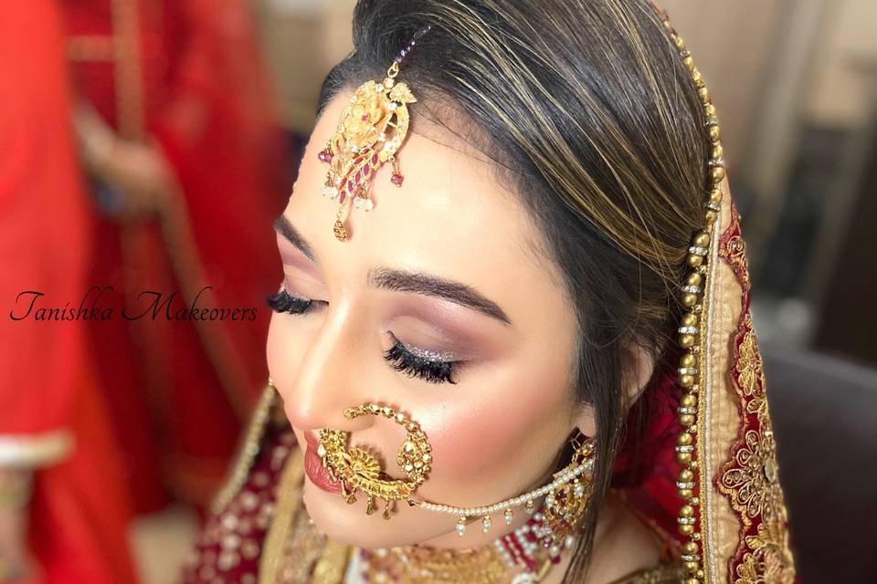 Beautiful bride