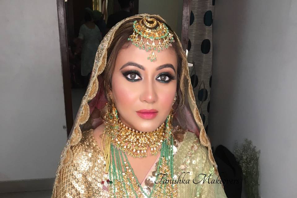 Bride amrita