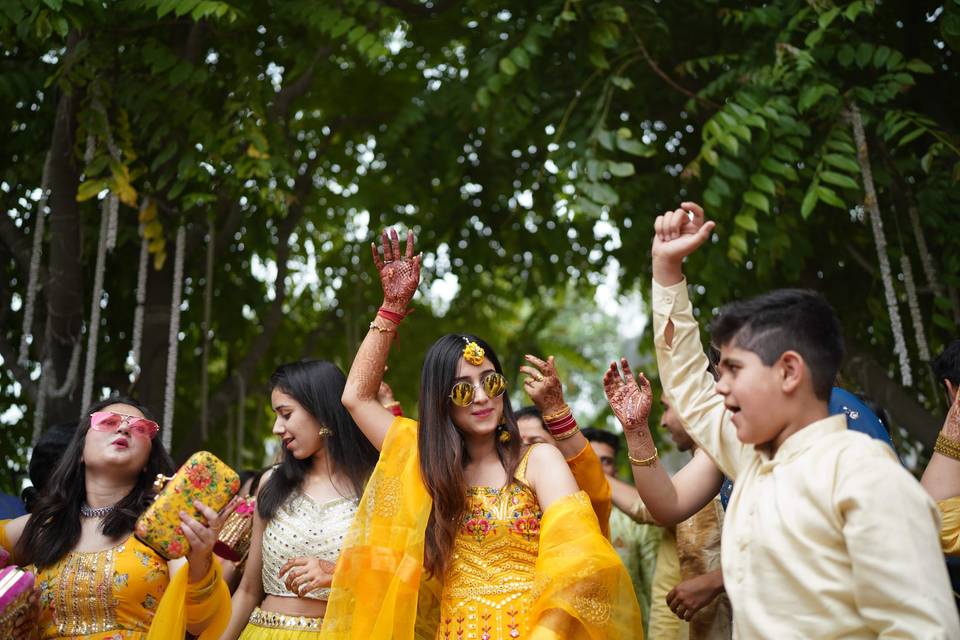 Haldi Decor