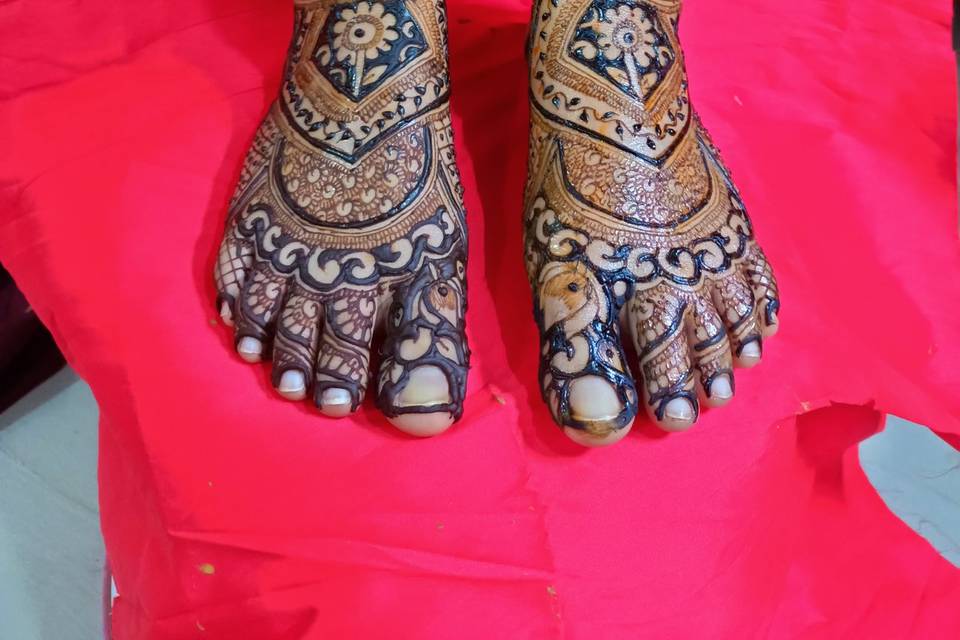 Mehendi design