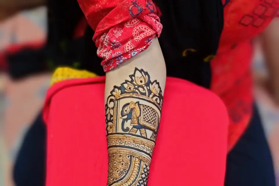Tattoos • Sanjana Bhatt