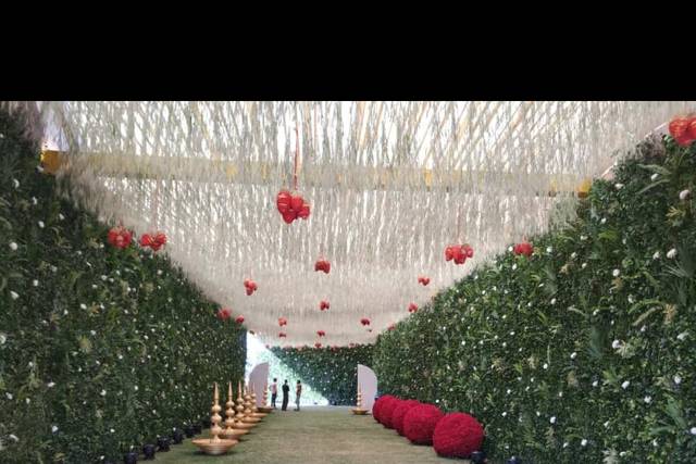 Wedding decor