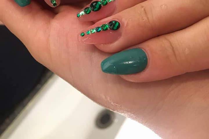Zalinas Nail Academy zalinasnailacademy  Instagram photos and videos